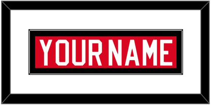 Canada Men’s Hockey Nameplate - 2010 Olympics - Essential Tier 1