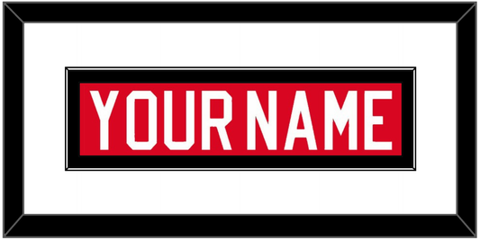 Canada Men’s Hockey Nameplate - 2010 Olympics - Essential Tier 1