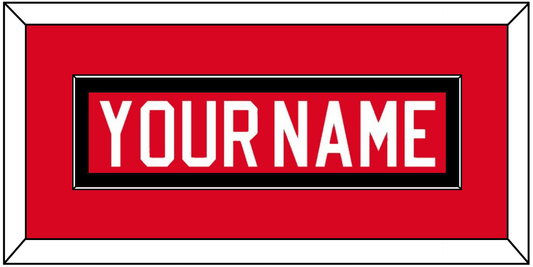 Canada Men’s Hockey Nameplate - 2010 Olympics - Essential Tier 2