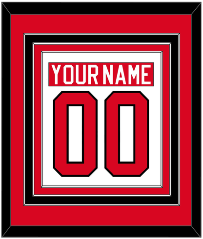 Canada Nameplate & Full-Size Number - Combined