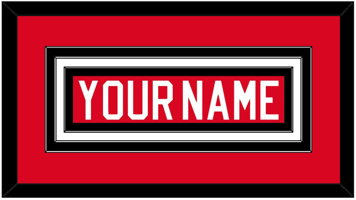 Canada Nameplate