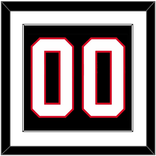 Canada Men’s Hockey Number - 2014 Olympics Alternate Black - Essential Tier 1