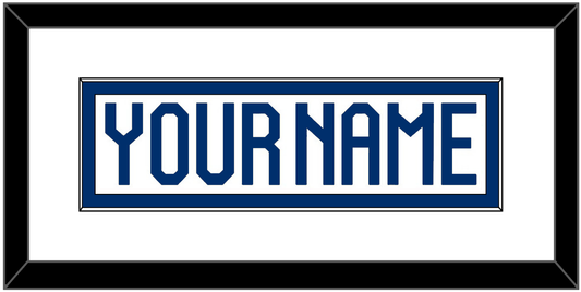 Finland Men’s Hockey Nameplate - 2022 IIHF Home White - Essential Tier 1