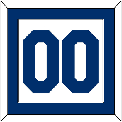 Finland Men’s Hockey Number - 2022 IIHF Home White - Essential Tier 1