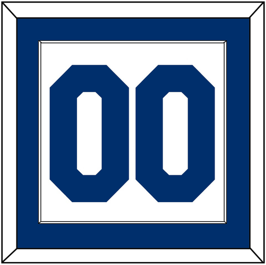 Finland Men’s Hockey Number - 2022 IIHF Home White - Essential Tier 1