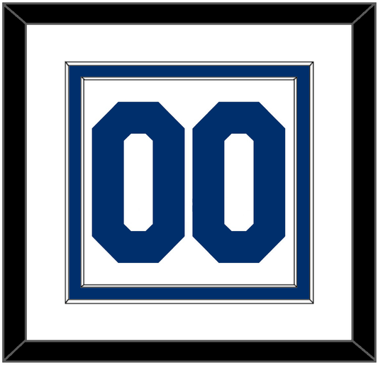 Finland Men’s Hockey Number - 2022 IIHF Home White - Signature Tier 1