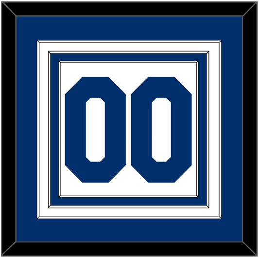 Finland Men’s Hockey Number - 2022 IIHF Home White - Premier Tier 1