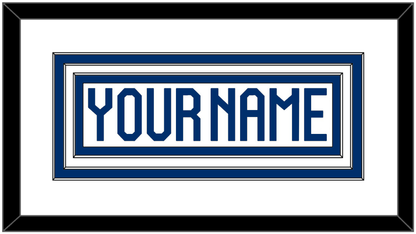 Finland Men’s Hockey Nameplate - 2022 IIHF Home White - Premier Tier 1