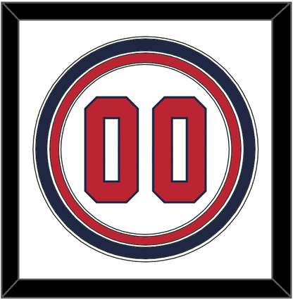 United States Full-Size Number