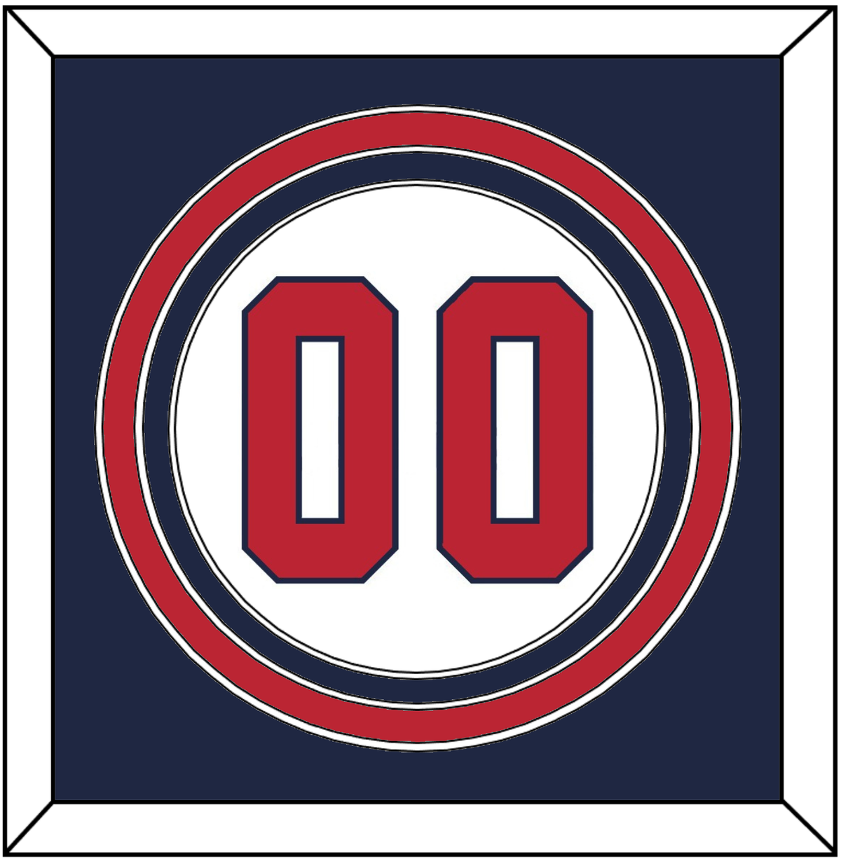 United States Full-Size Number