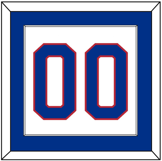 United States Men’s Hockey Number - 1980 Olympics Home White - Essential Tier 1