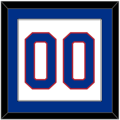 United States Men’s Hockey Number - 1980 Olympics Home White - Essential Tier 1