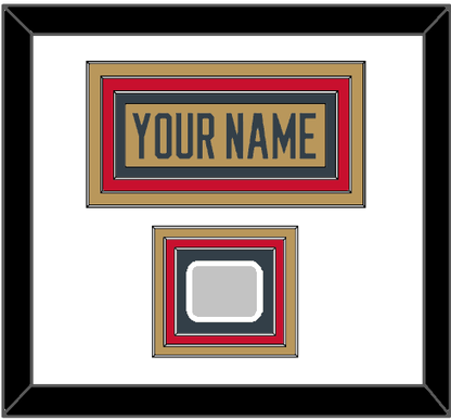 Vegas Legacy Nameplate