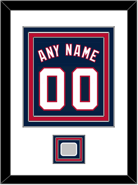 Washington Legacy Name & Full-Size Number - Combined
