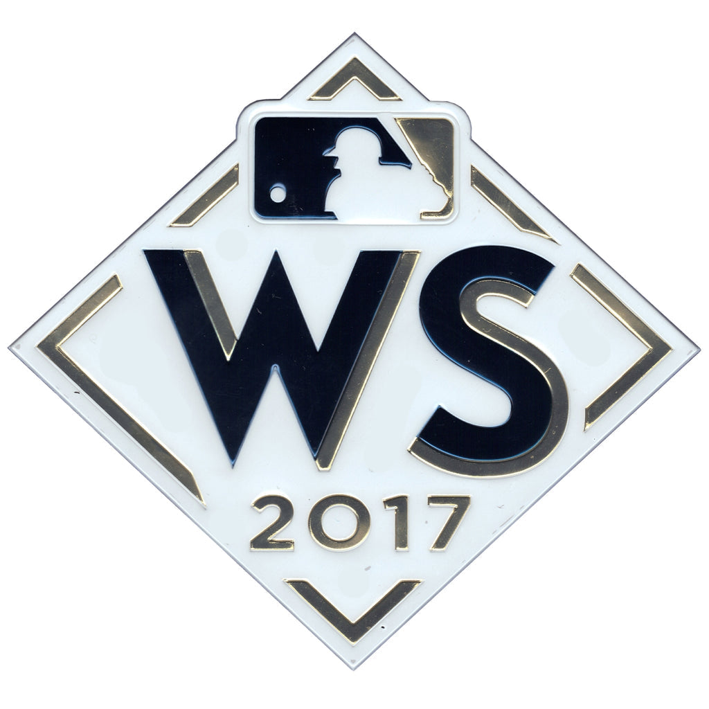 Houston Name, Number & World Series Jersey Patch - Alternate Orange - Essential Tier 2