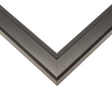 Arizona Nameplate & Number (Back) Combined - Home Black - Double Mat 2