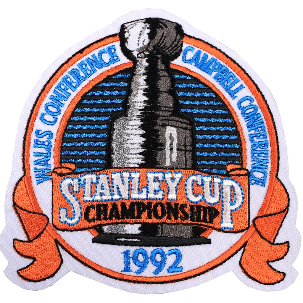 Pittsburgh Nameplate, Number (Shoulder) & 2 Stanley Cup Finals Patches - Road White (2007-2016) - Premier Tier 1