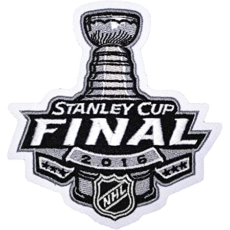 Pittsburgh Nameplate, Number (Shoulder) & 2 Stanley Cup Finals Patches - Road White (2007-2016) - Premier Tier 1