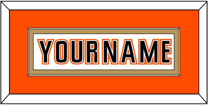 Anaheim Nameplate - Road White (2014-2024) - Essential Tier 3