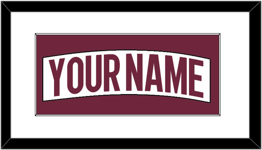 Colorado Nameplate - Road White - Essential Tier 1
