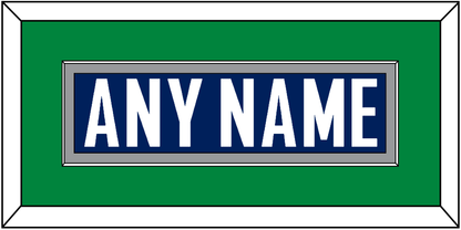 Vancouver Nameplate - Home Blue - Essential Tier 3