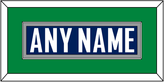Vancouver Nameplate - Home Blue - Essential Tier 3