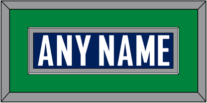 Vancouver Nameplate - Home Blue - Essential Tier 3