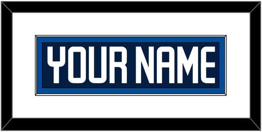 Winnipeg Nameplate - Home Navy - Essential Tier 1