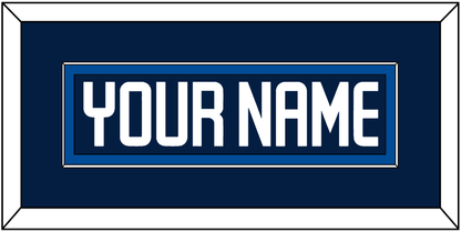 Winnipeg Nameplate - Home Navy - Essential Tier 2