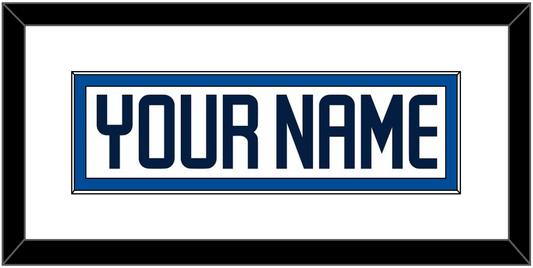 Winnipeg Nameplate - Road White - Essential Tier 1