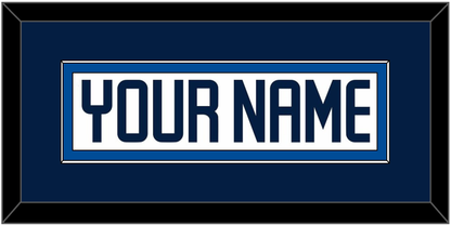 Winnipeg Nameplate - Road White - Essential Tier 2