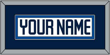 Winnipeg Nameplate - Road White - Essential Tier 2