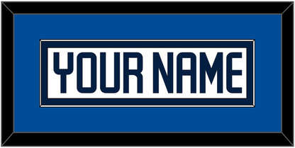 Winnipeg Nameplate - Road White - Essential Tier 3