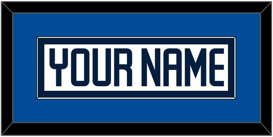 Winnipeg Nameplate - Road White - Essential Tier 3