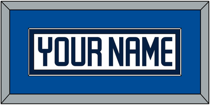Winnipeg Nameplate - Road White - Essential Tier 3