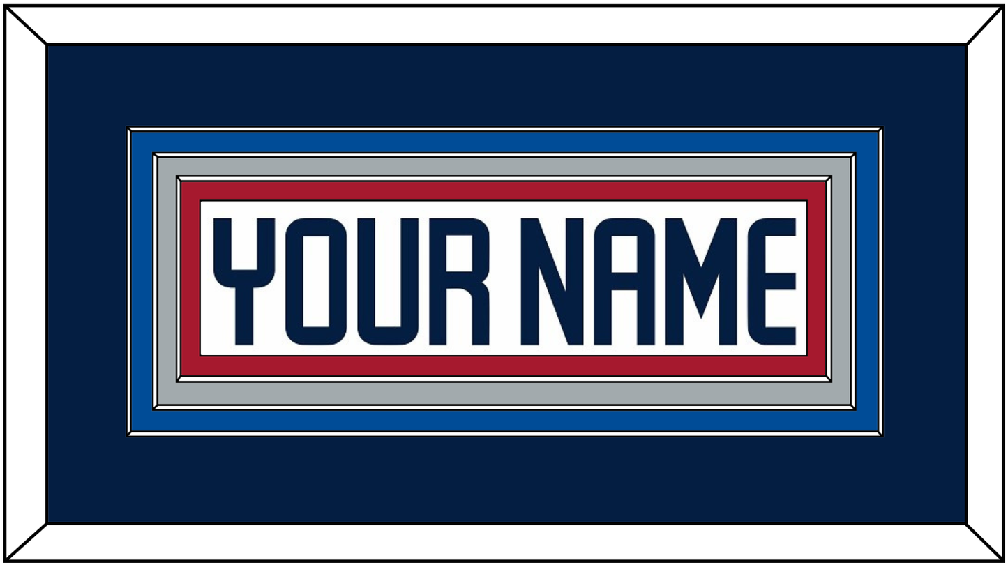 Winnipeg Nameplate - Road White - Premier Tier 2