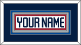 Winnipeg Nameplate - Road White - Triple Mat 2