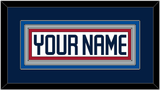 Winnipeg Nameplate - Road White - Triple Mat 2